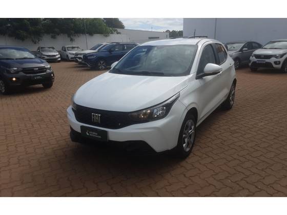FIAT ARGO 1.0 FIREFLY FLEX DRIVE MANUAL